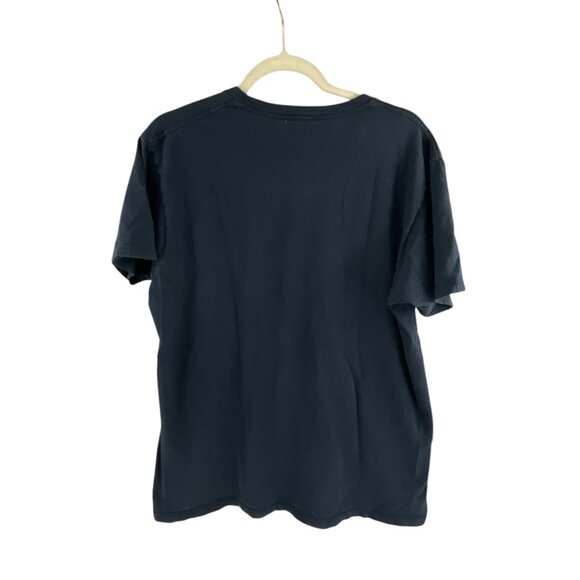 Rick And Morty Graphic T-Shirt Ripple Junction Adult Swim Cotton Blend L Retro - Picture 3 of 10